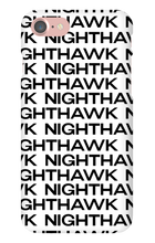 NightHawk iPhone Case
