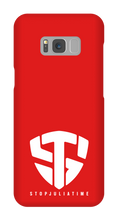 stopjuliatime Samsung Phone Cases