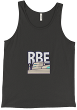 RBE (Resource Based Economy) Tank Top