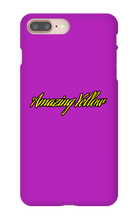 amazingyellowboi iPhone Phone Cases