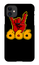 gkillaz666 iPhone Phone Cases