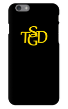 Stuart_tgd iPhone Cases