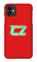 cyberneozz iPhone Phone Cases