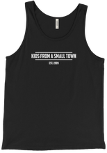 KIDS FROM SMALL TOWN TANK TOP