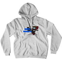 urbenknighttv Hoodies (No-Zip/Pullover)