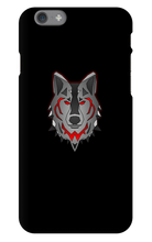 Wolfie_1414 iPhone Phone Cases