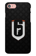 manogu76 iPhone Phone Cases