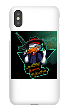 tr1gredrum iPhone Phone Cases