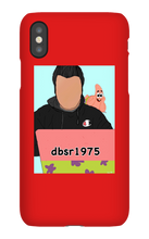 dbsr1975 iPhone Phone Cases