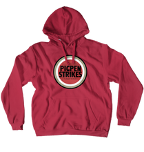 Lucky Strike Logo Hoodie