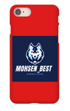mohsen_best iPhone Phone Cases