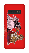 Treats for the Queen Samsung Phone Cases