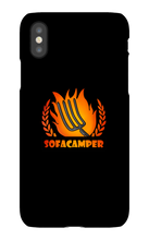 Sofacamper iPhone Phone Cases