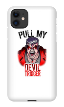 Bluty Devil Trigger iPhone Phone Case