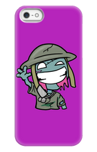ghoul iPhone Phone Cases