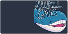 thiswiz XXL Gaming Mousepad