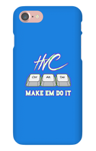MAKE EM iPhone Phone Cases