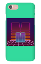 Cover per Iphone MANUELMETAL logo