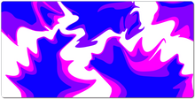 pink/purple/blue