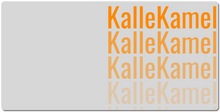 kallekamel XXL Gaming Mousepad