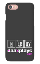 iPhone Case - DaaxPlays Nerdy