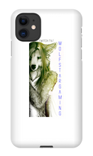 wolfstargaming iPhone Phone Cases