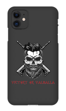 blackbeardedvet iPhone Phone Cases