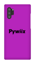 pywiix_ Samsung Phone Cases