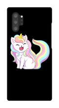 Blondicorn Samsung Phone Cases