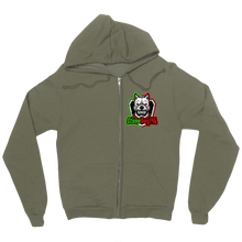 stonedog146 Zip Up Hoodie