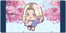 anniielamy XXL Gaming Mousepad