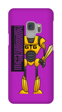 Robo Boi Samsung Phone Cases