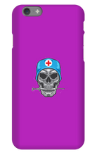 dr_merkn iPhone Phone Cases