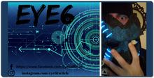 eye6 XXL Gaming Mousepad