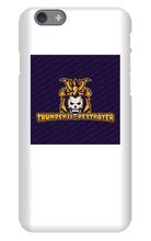 wolfiron2021 iPhone Phone Cases