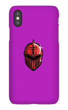 IronKnightmare iPhone Phone Cases