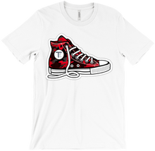 TR Kicks RED T-Shirts