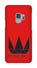 R1 Crown Samsung Phone Cases