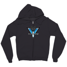 BranBranFluff Zip-Up Design #2