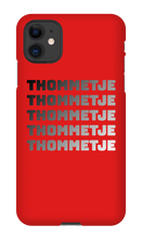 thomeriien0 iPhone Phone Cases