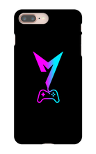 M7 Neon Logo iPhone Case