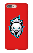 whytephox iPhone Cases