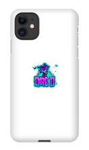 enrg_tj iPhone Phone Cases
