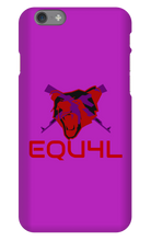 equ4l_life iPhone Phone Cases