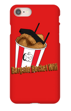 Bargain Bucket wifi  (iPhone) Phone Case