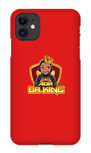 AOK_Da_KING iPhone Phone Cases