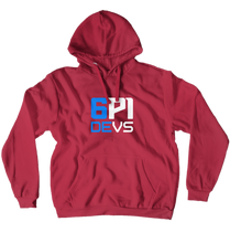 SixpiDevs Sudadera / Hoodie V2