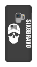 six8bravo Samsung Phone Cases