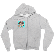 costumerdelight Zip Up Hoodie
