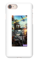 ozeruelagamer iPhone Phone Cases